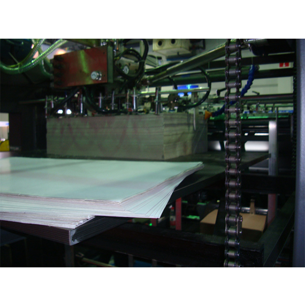Automatic Flute Laminating Machine For Cardboard and Corrugated Paper Laminating