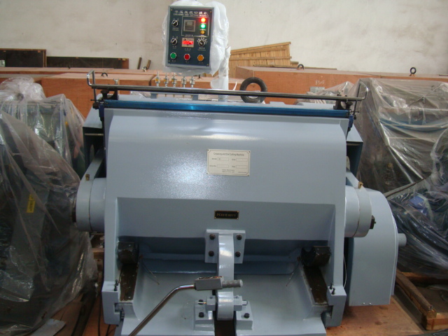 Die Punching Machine Model ML-1500
