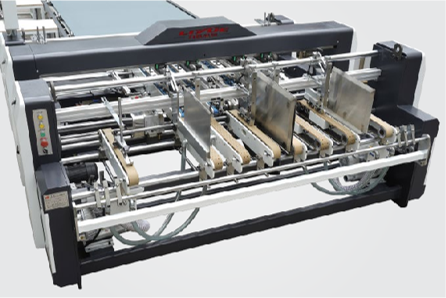 High-speed Ab Gluer Machine (Multistation)