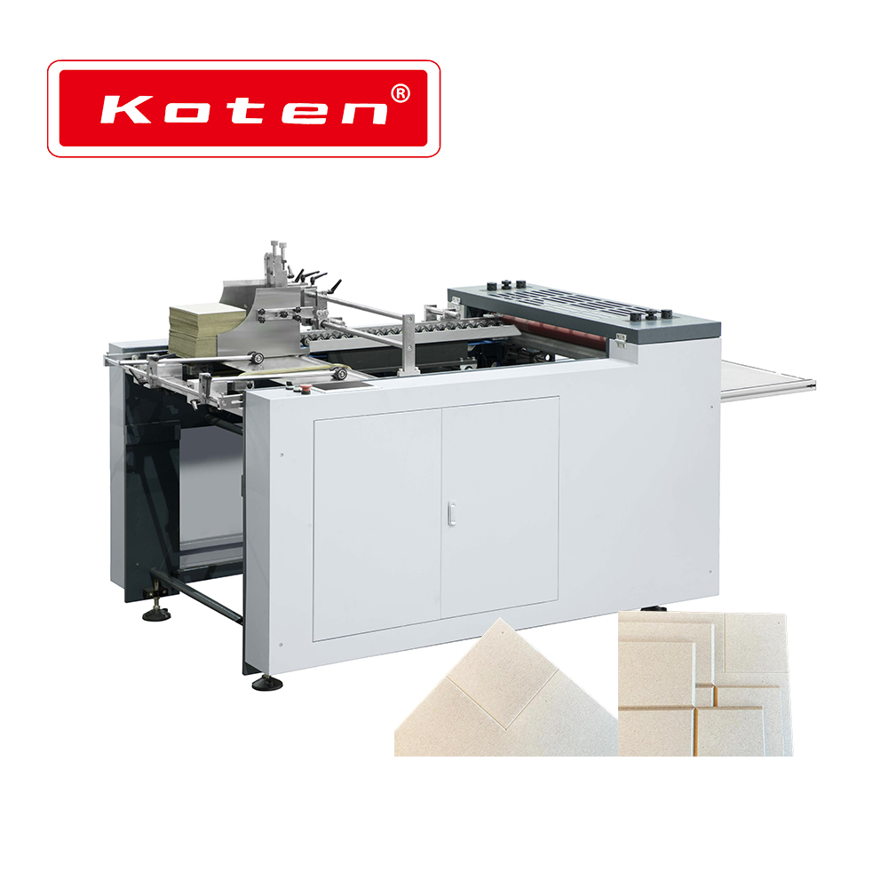 Cardboard Creasing Cutting Machine