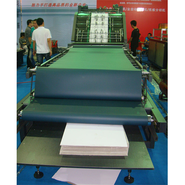 Automatic Flute Laminating Machine For Cardboard and Corrugated Paper Laminating