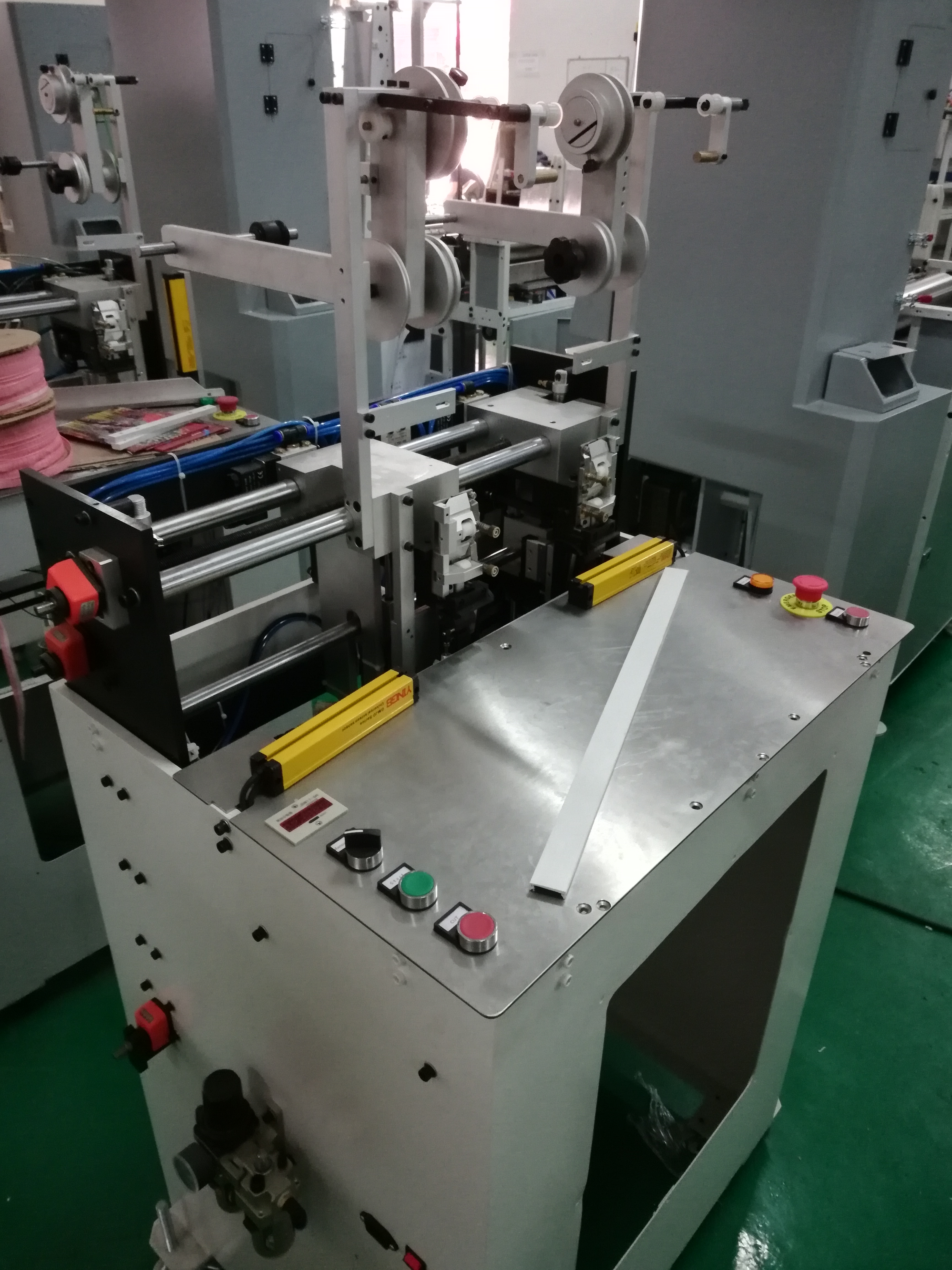 Book Block Head Banding Machine from China manufacturer - Koten Machinery