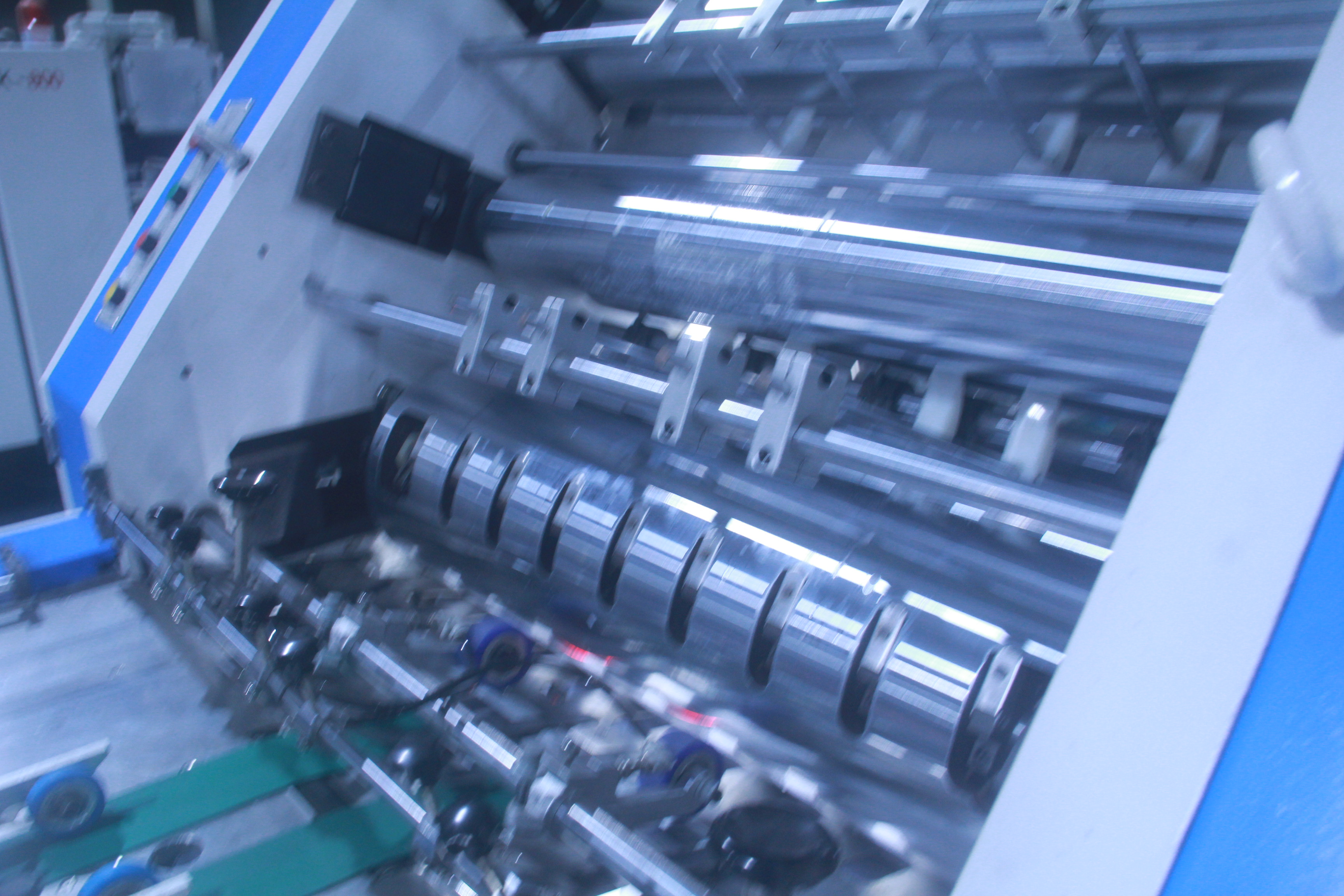 Automatic Cardboard Laminating Machine from China manufacturer Koten