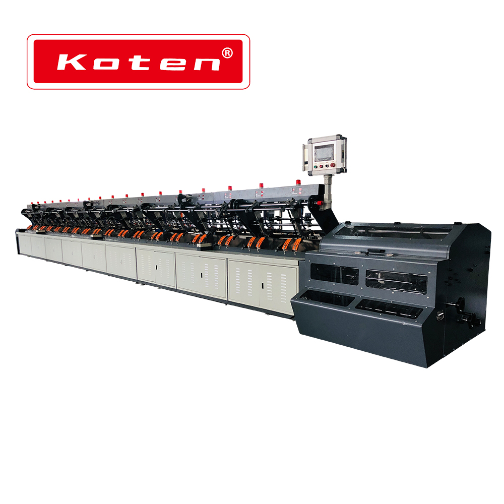 Automatic Vise Collating Machine